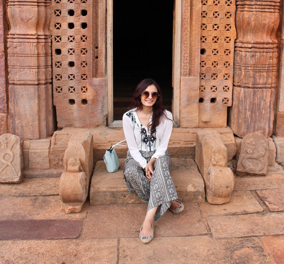 Photo of Badami - Hidden gem of South India! by UnderMyPinkUmbrella