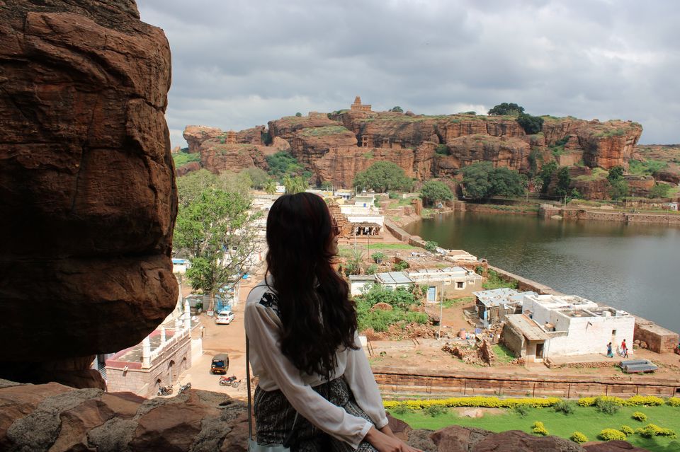 Photo of Badami, Karnataka, India by UnderMyPinkUmbrella