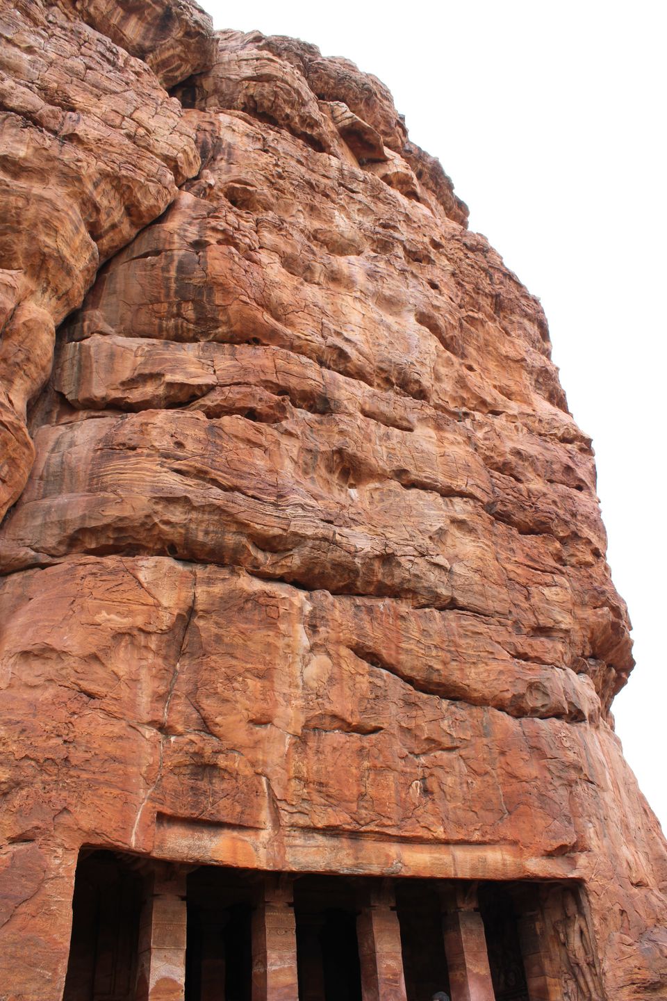 Photo of Badami Cave Temples, Badami, Karnataka, India by UnderMyPinkUmbrella