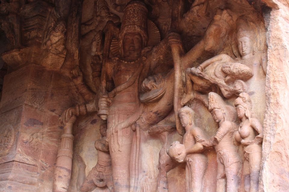Photo of Badami - Hidden gem of South India! by UnderMyPinkUmbrella