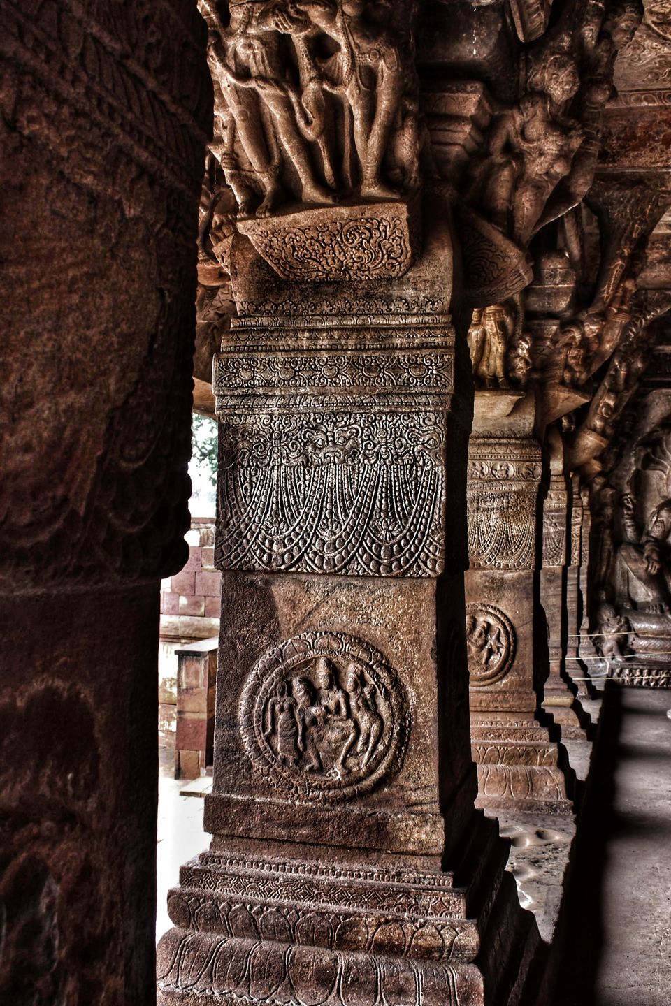 Photo of Badami - Hidden gem of South India! by UnderMyPinkUmbrella