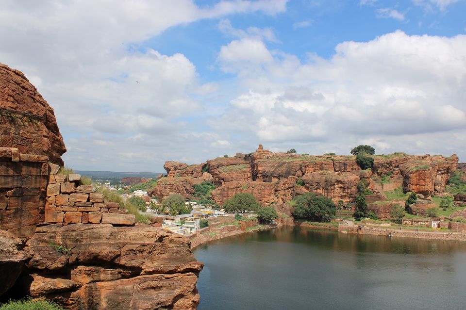 Photo of Badami - Hidden gem of South India! by UnderMyPinkUmbrella