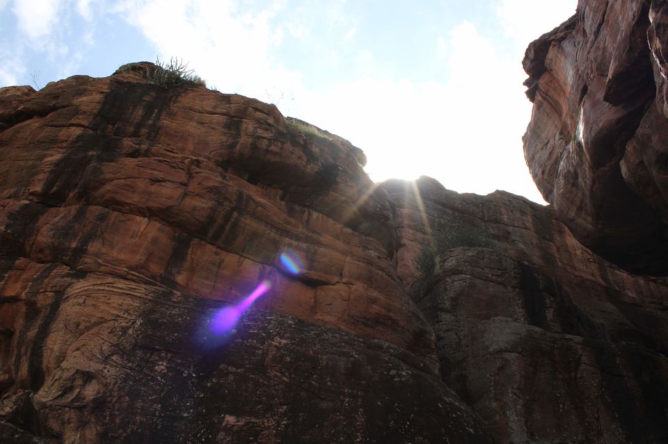 Photo of Badami - Hidden gem of South India! by UnderMyPinkUmbrella