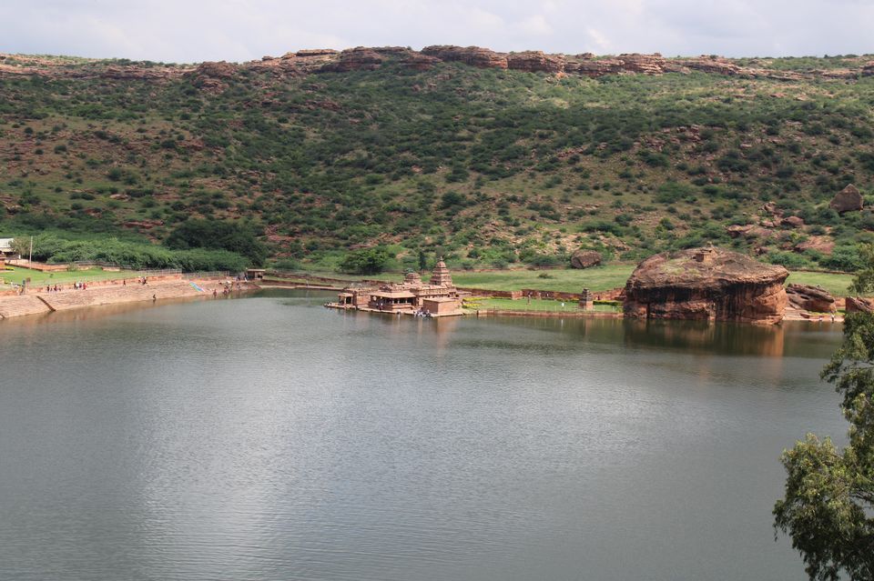 Photo of Badami - Hidden gem of South India! by UnderMyPinkUmbrella