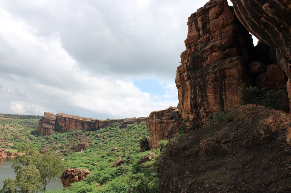 Photo of Badami - Hidden gem of South India! by UnderMyPinkUmbrella