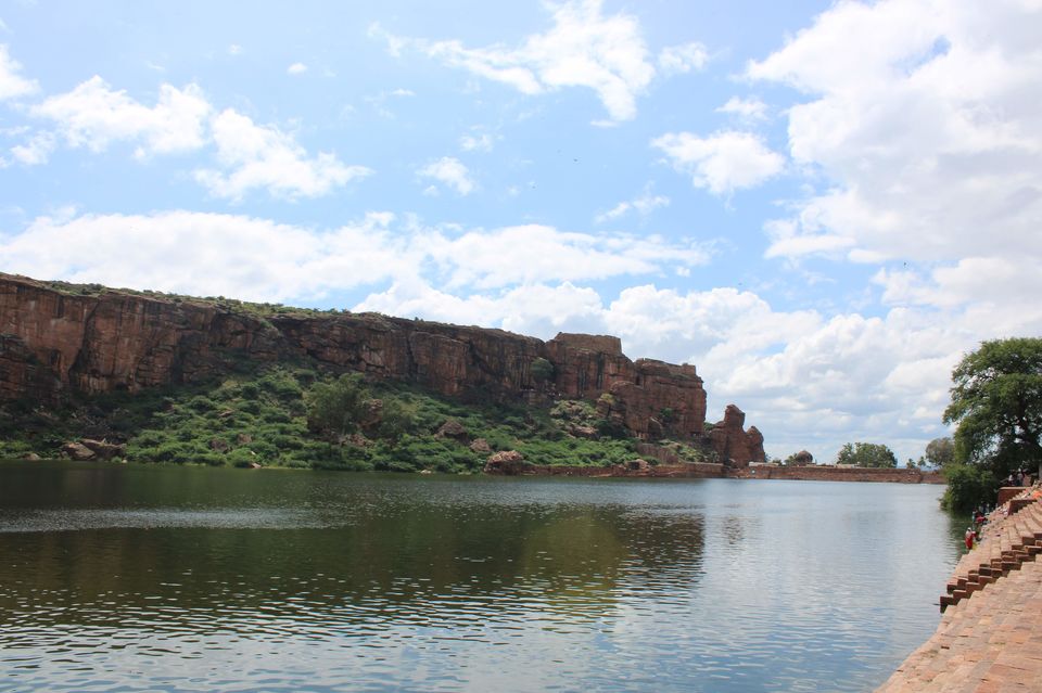 Photo of Badami - Hidden gem of South India! by UnderMyPinkUmbrella