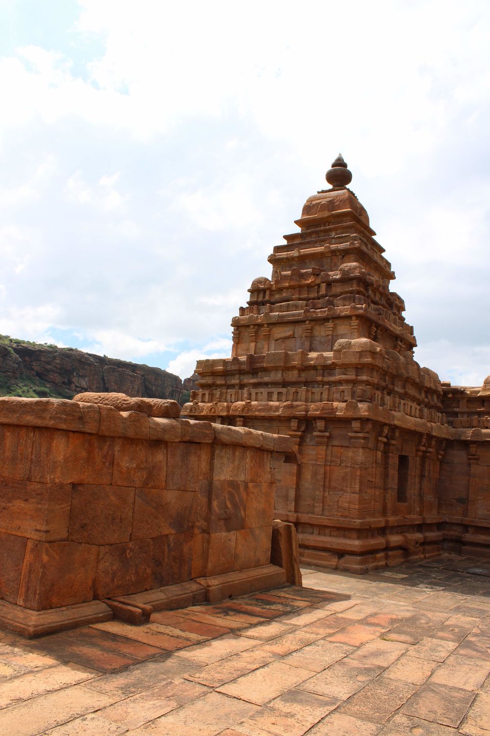 Photo of Badami - Hidden gem of South India! by UnderMyPinkUmbrella