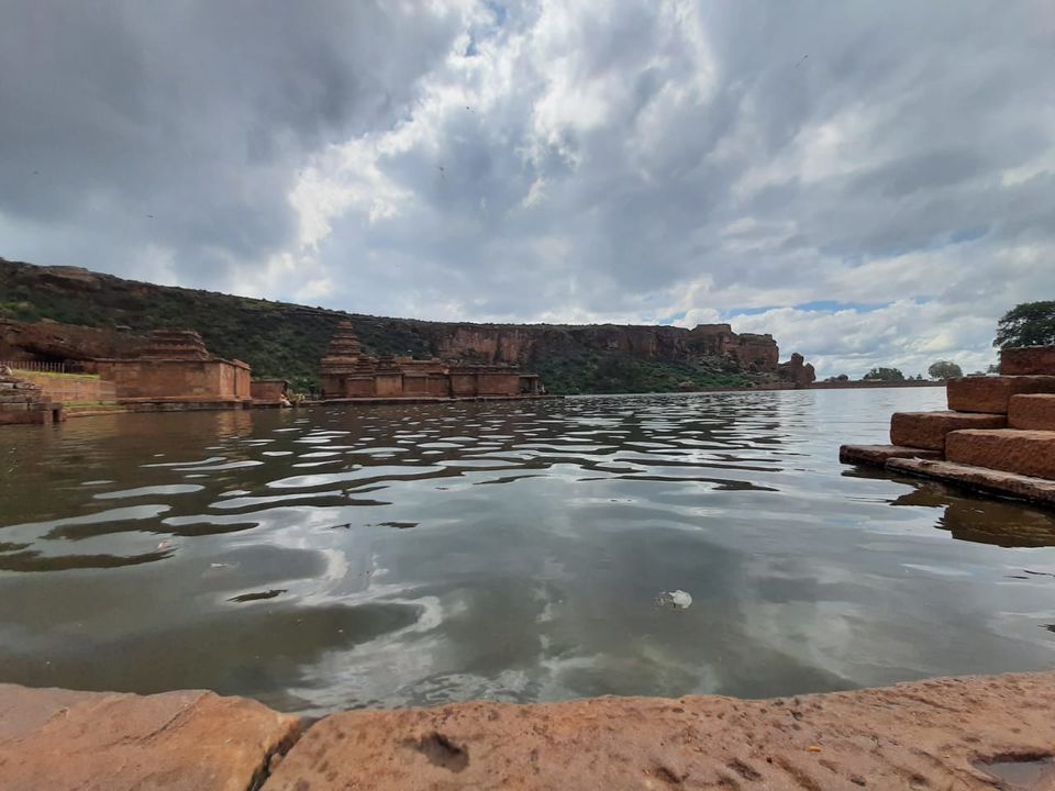Photo of Badami - Hidden gem of South India! by UnderMyPinkUmbrella