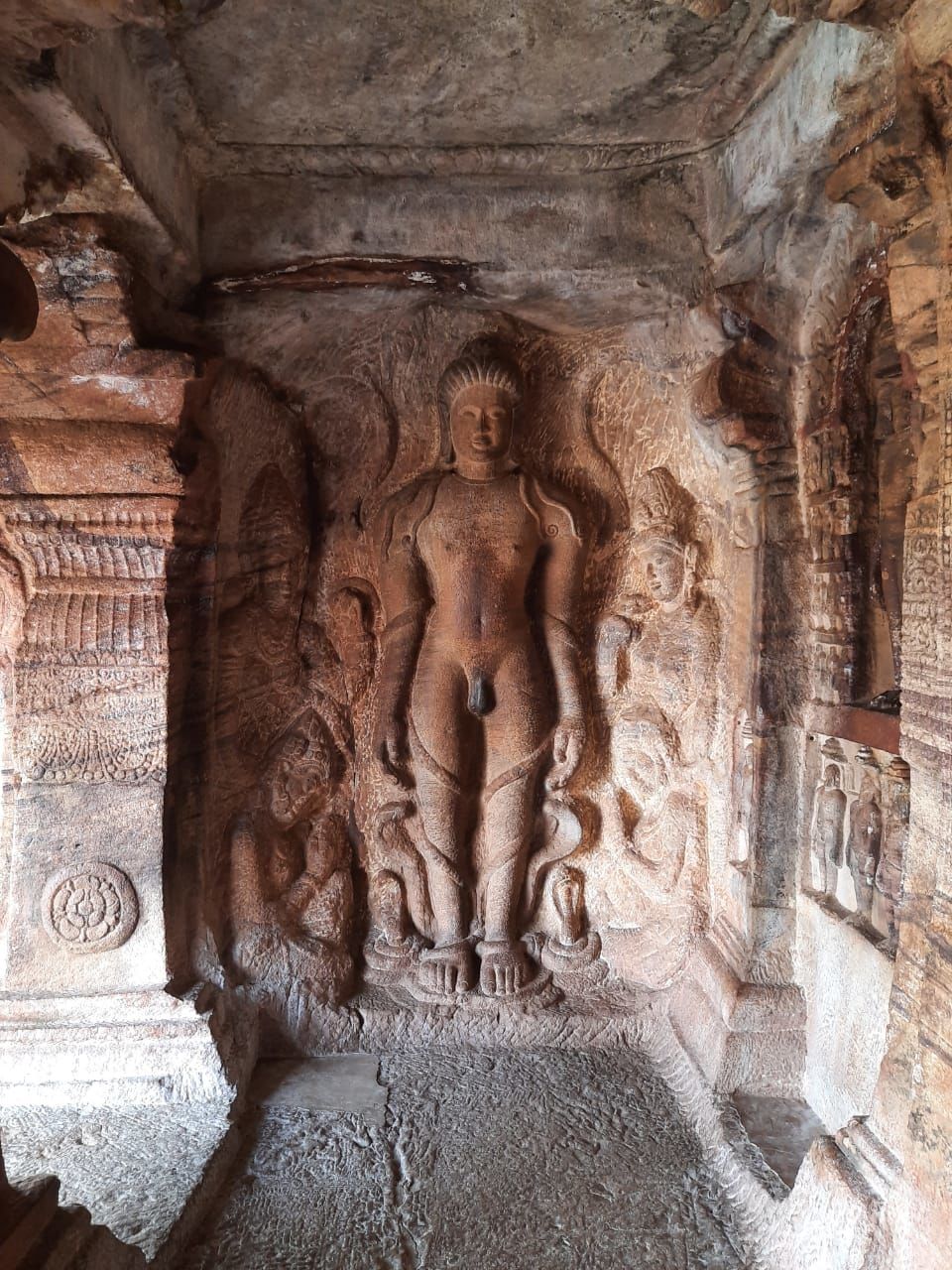 Photo of Badami - Hidden gem of South India! by UnderMyPinkUmbrella