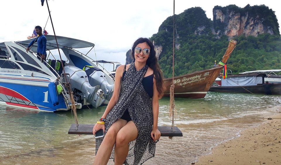 Photo of Why Krabi should be your next getaway 12/18 by UnderMyPinkUmbrella