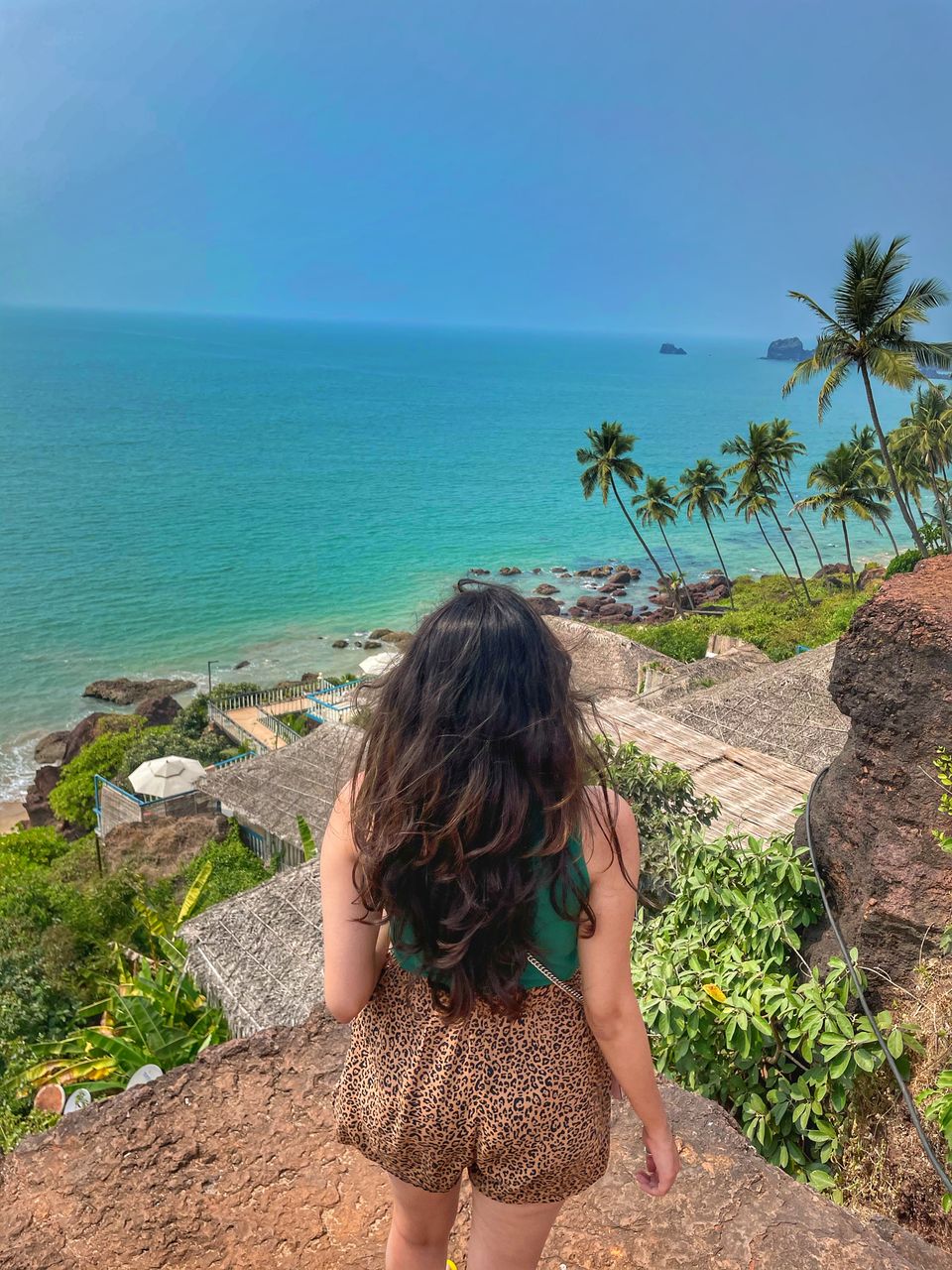 Photo of Cabo De Rama - A Hidden Paradise In South Goa by UnderMyPinkUmbrella