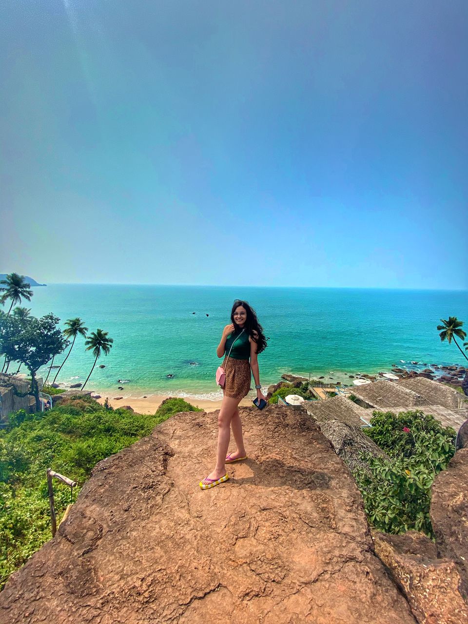 Photo of Cabo De Rama - A Hidden Paradise In South Goa by UnderMyPinkUmbrella