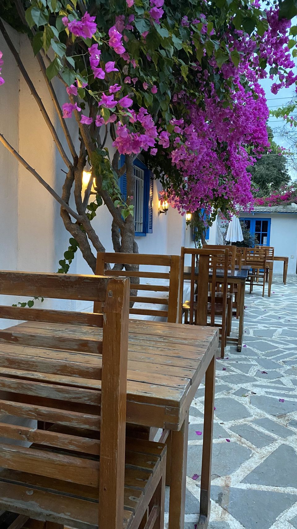 Photo of Santorini in India! by UnderMyPinkUmbrella