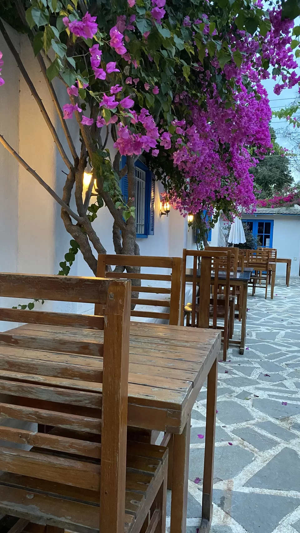Photo of Santorini in India! by UnderMyPinkUmbrella