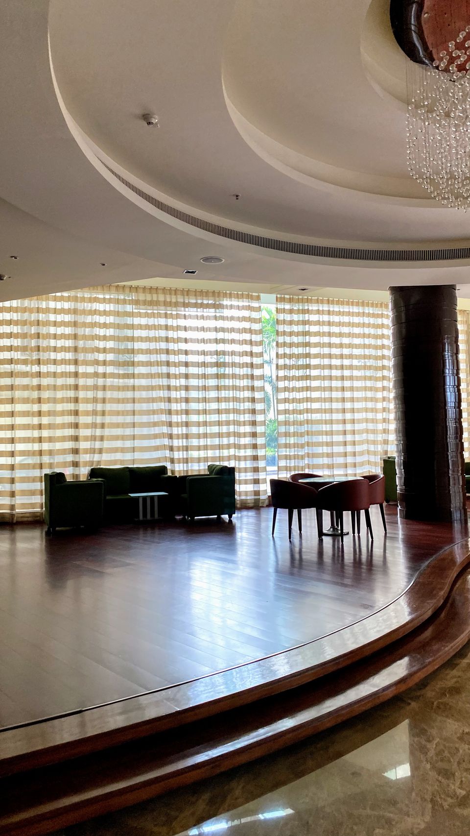 Photo of My Dreamy Staycation at the Bengaluru Marriott, Whitefield! by UnderMyPinkUmbrella