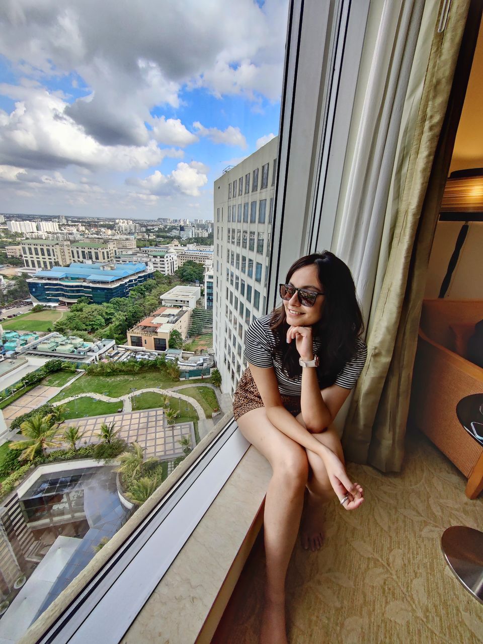 Photo of My Dreamy Staycation at the Bengaluru Marriott, Whitefield! by UnderMyPinkUmbrella