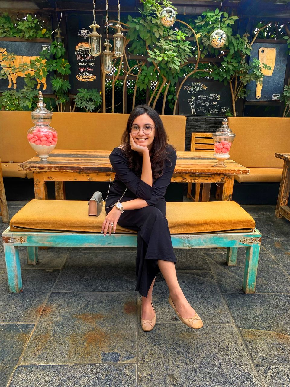 Photo of My Dreamy Staycation at the Bengaluru Marriott, Whitefield! by UnderMyPinkUmbrella