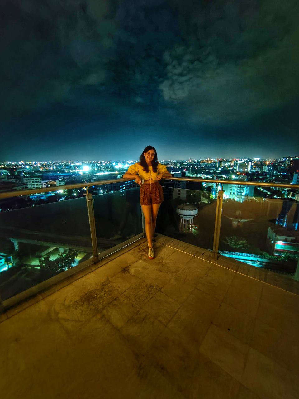 Photo of My Dreamy Staycation at the Bengaluru Marriott, Whitefield! by UnderMyPinkUmbrella