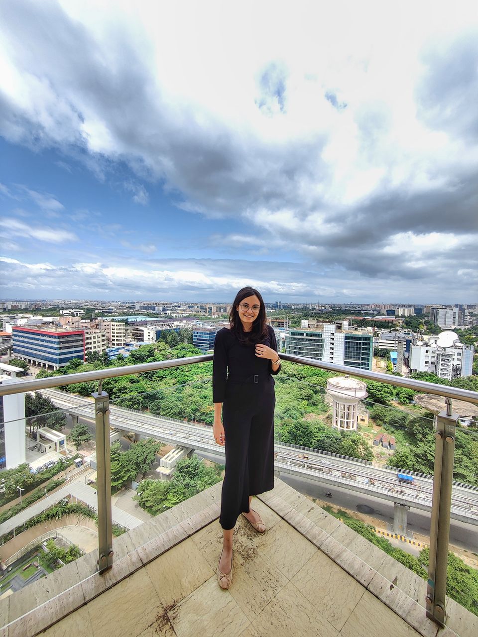 Photo of My Dreamy Staycation at the Bengaluru Marriott, Whitefield! by UnderMyPinkUmbrella
