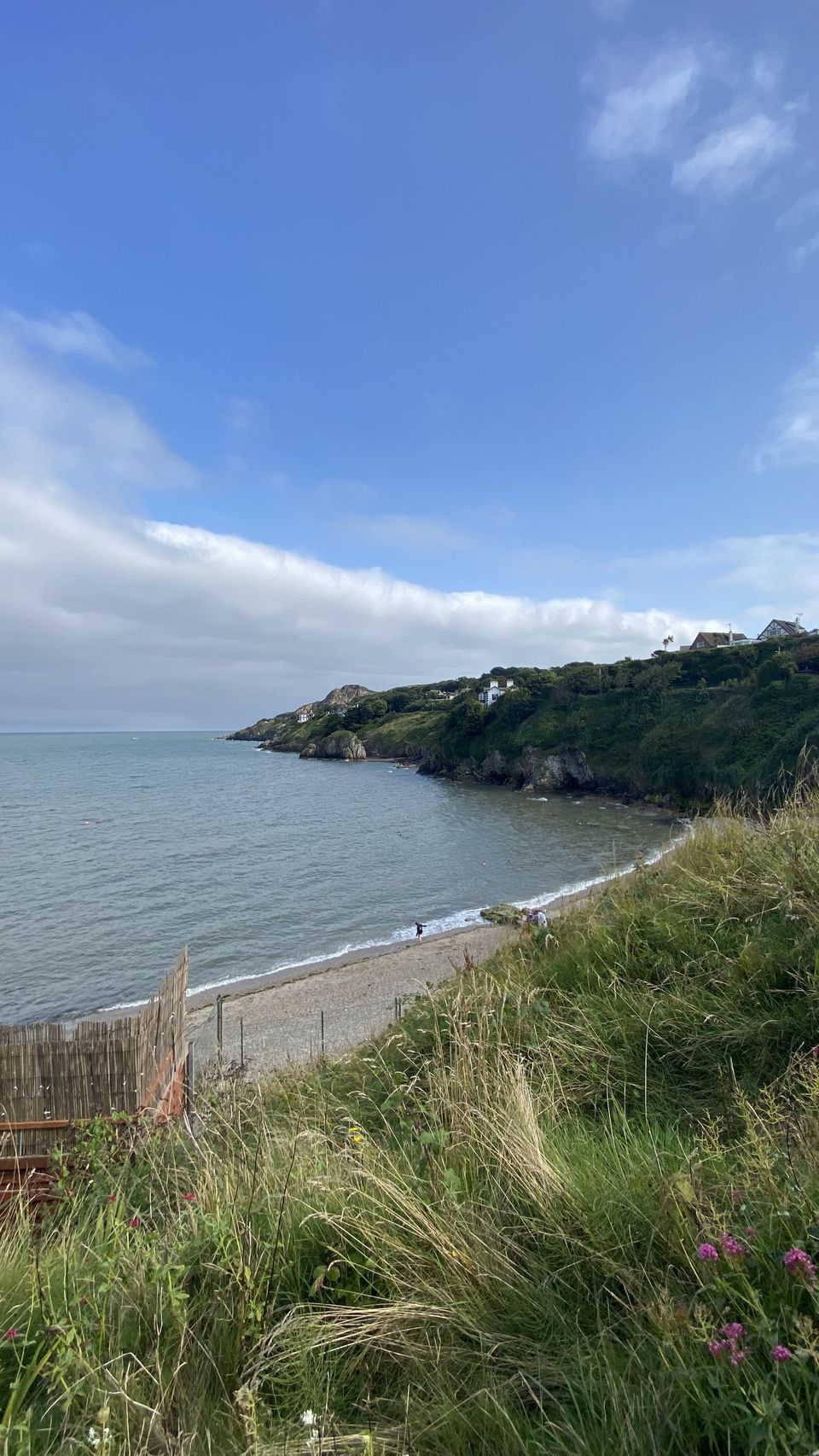 Photo of The most scenic Cliff Side Hike - A day trip from Dublin by UnderMyPinkUmbrella