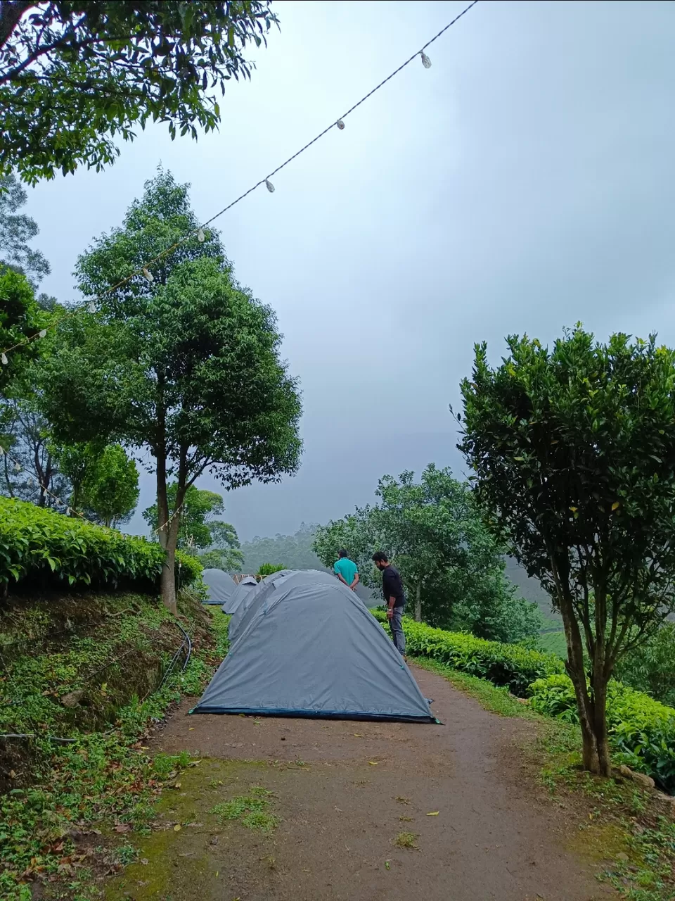 Photo of Kolukkumalai Sunrise point by Arjun s