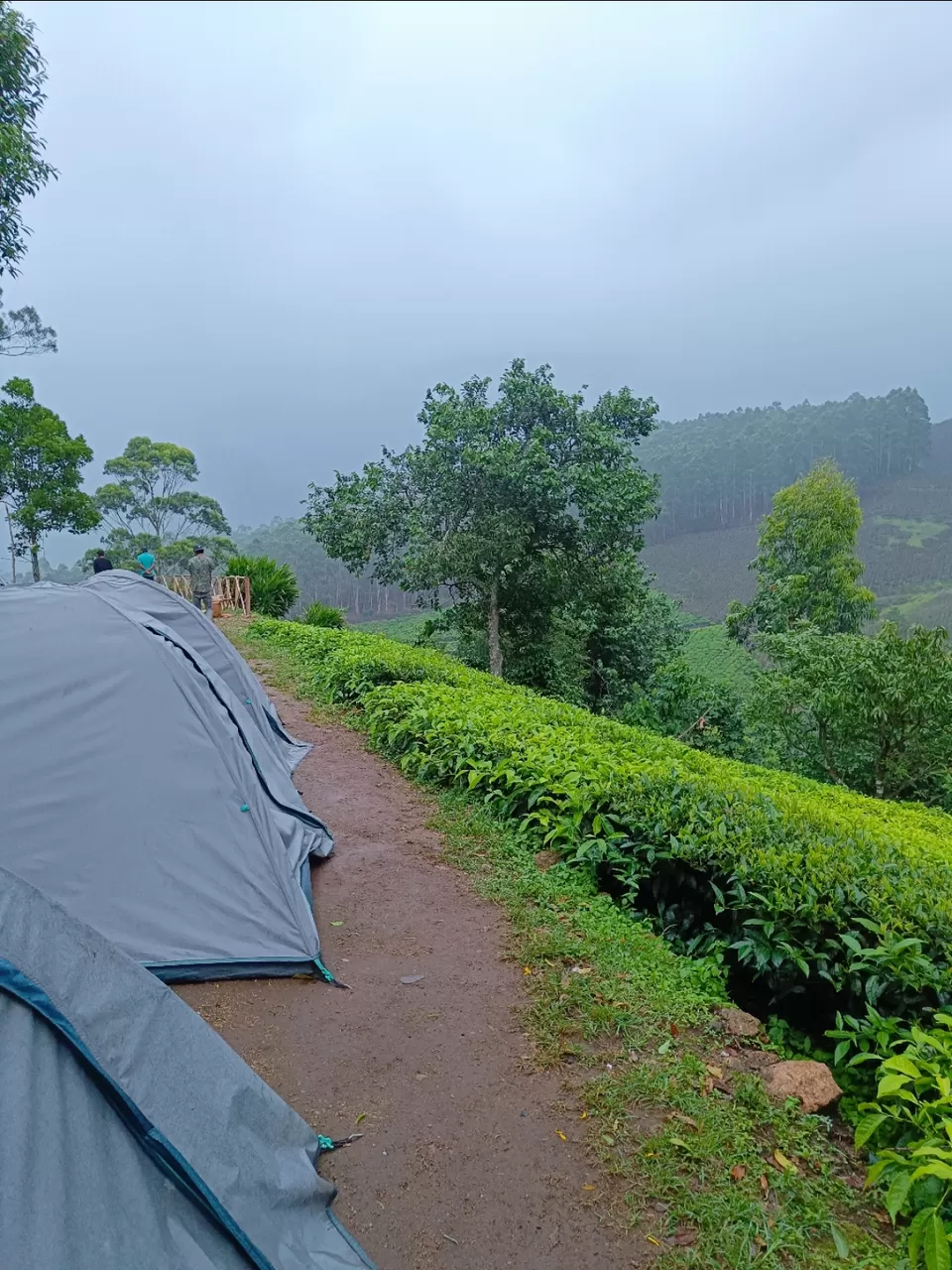 Photo of Kolukkumalai Sunrise point by Arjun s