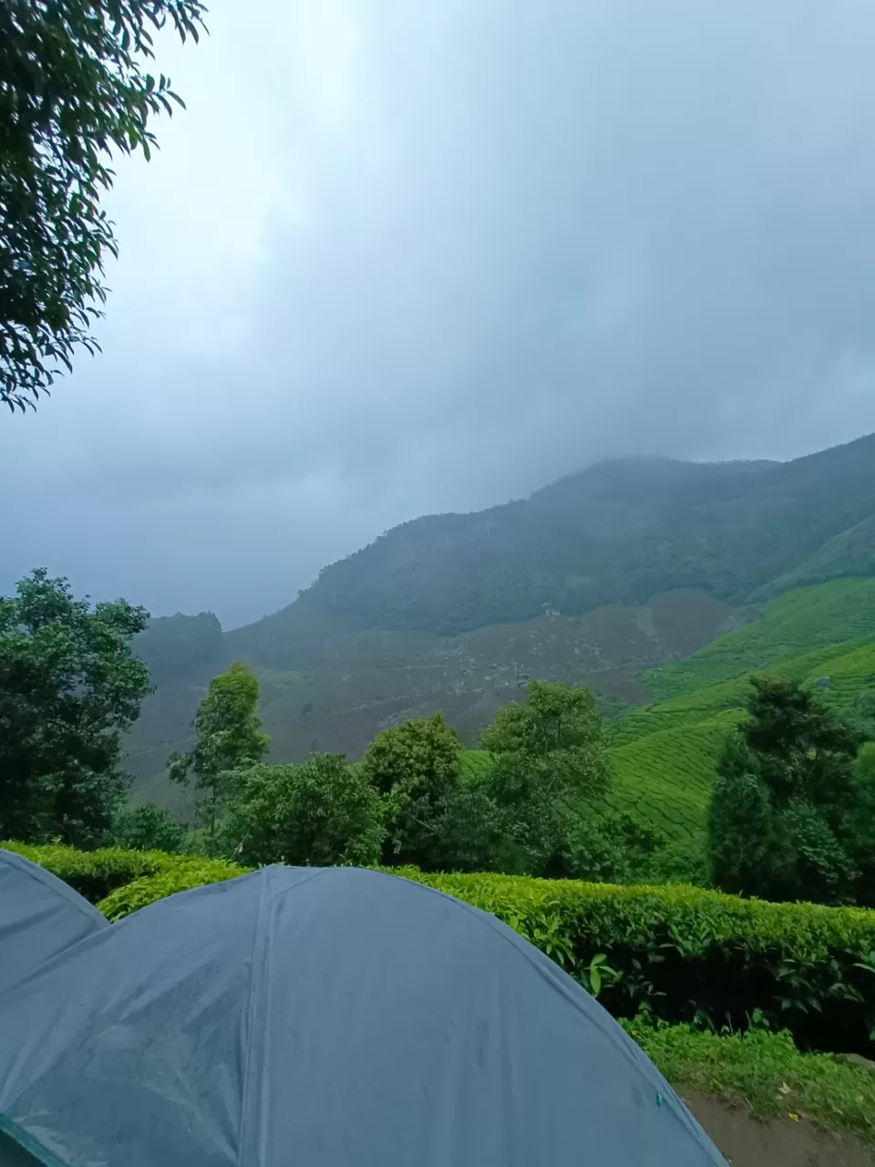 Photo of Kolukkumalai Sunrise point by Arjun s