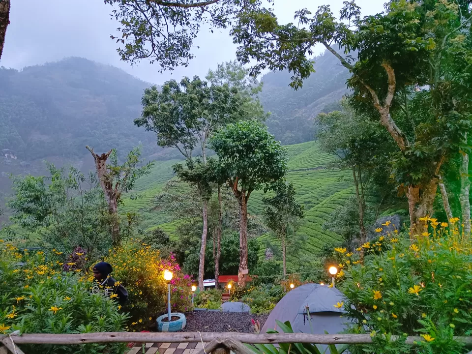 Photo of Kolukkumalai Sunrise point by Arjun s