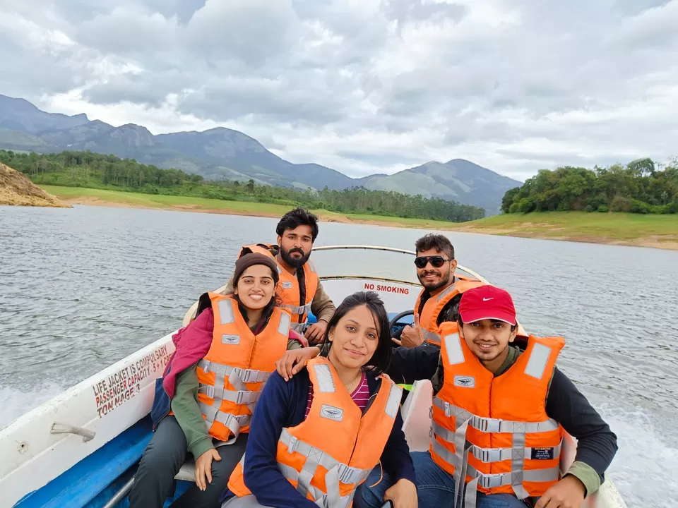 Photo of Kolukkumalai Sunrise point by Arjun s