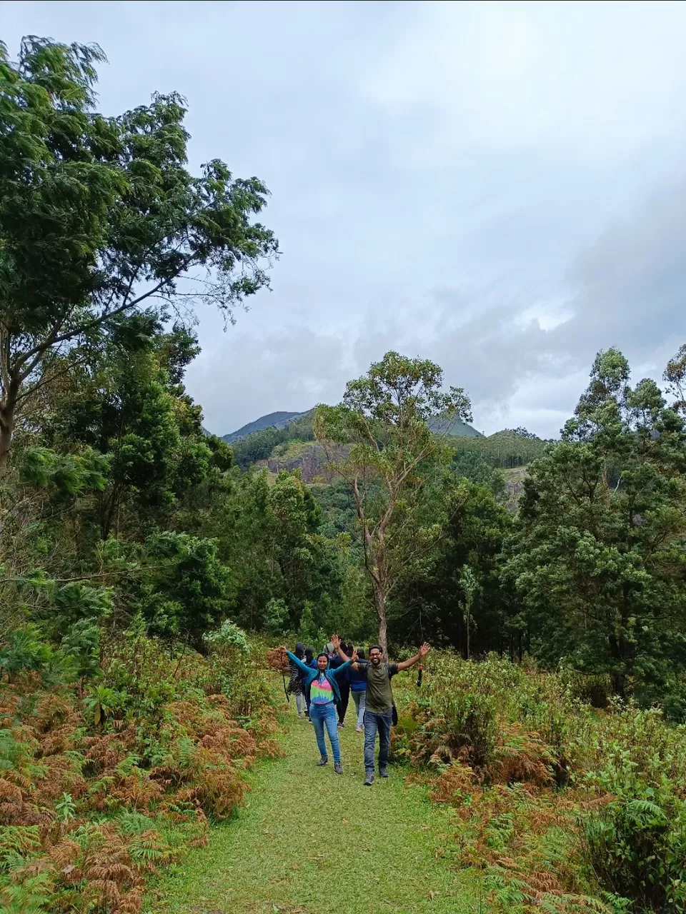 Photo of Kolukkumalai Sunrise point by Arjun s