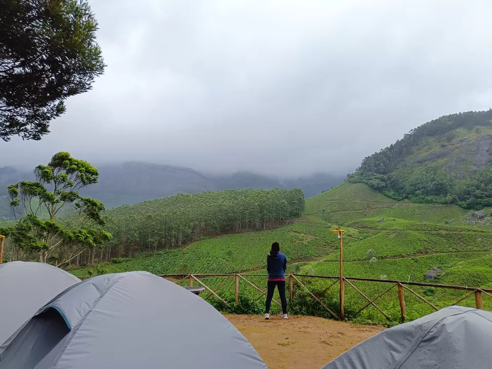 Photo of Kolukkumalai Sunrise point by Arjun s