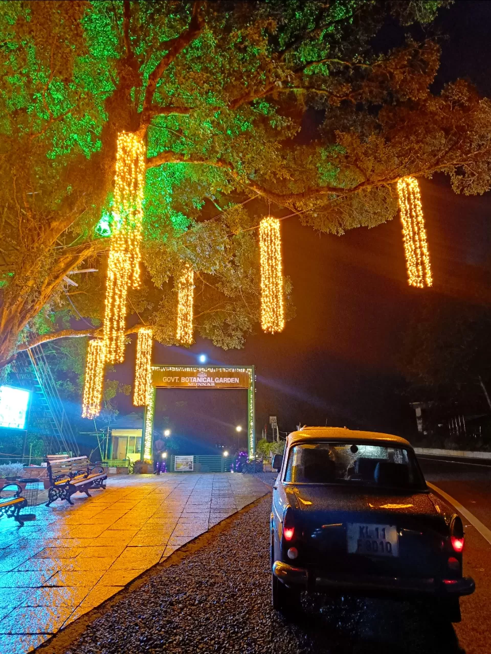 Photo of Kolukkumalai Sunrise point by Arjun s