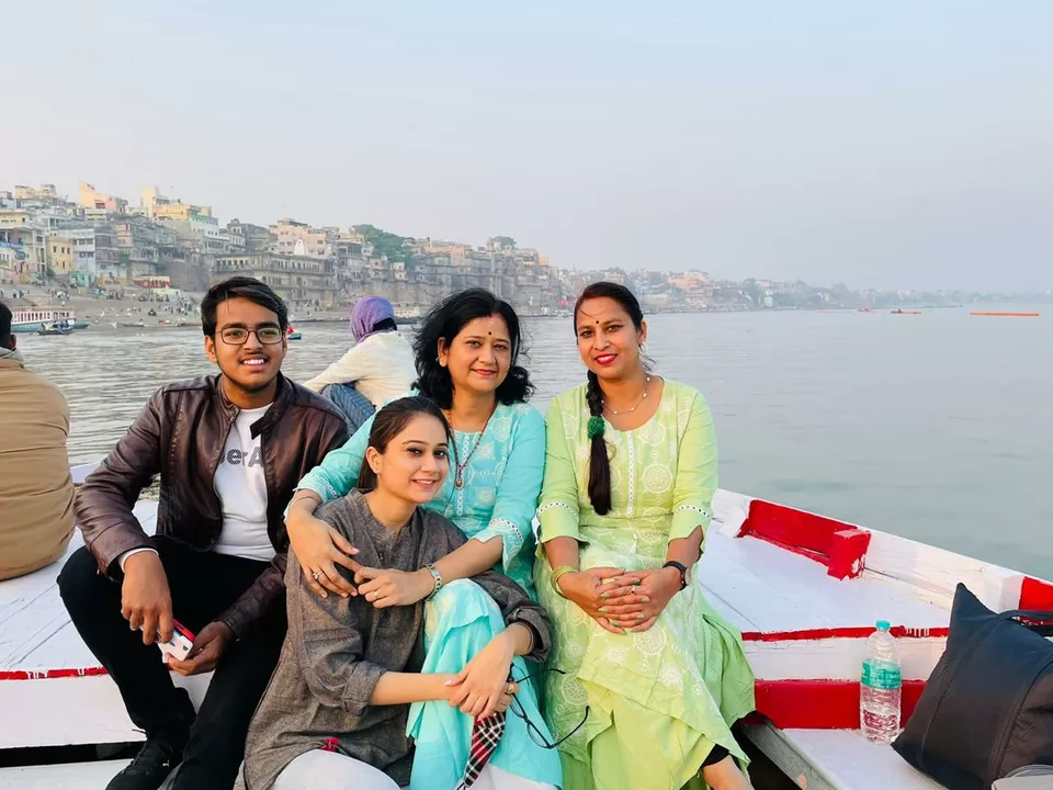 Photo of बनारस by सौmya सi साdhana
