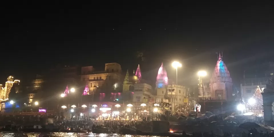 Photo of बनारस by सौmya सi साdhana