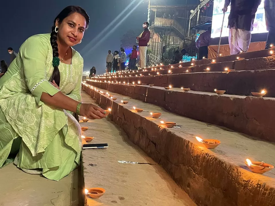 Photo of बनारस by सौmya सi साdhana