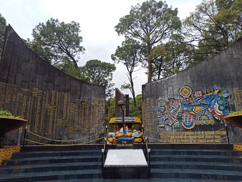 Photo of Martyrs Park by Ruchika Dadhich