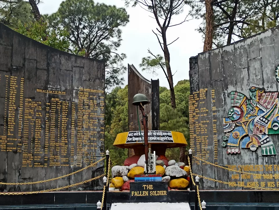 Photo of Martyrs Park by Ruchika Dadhich