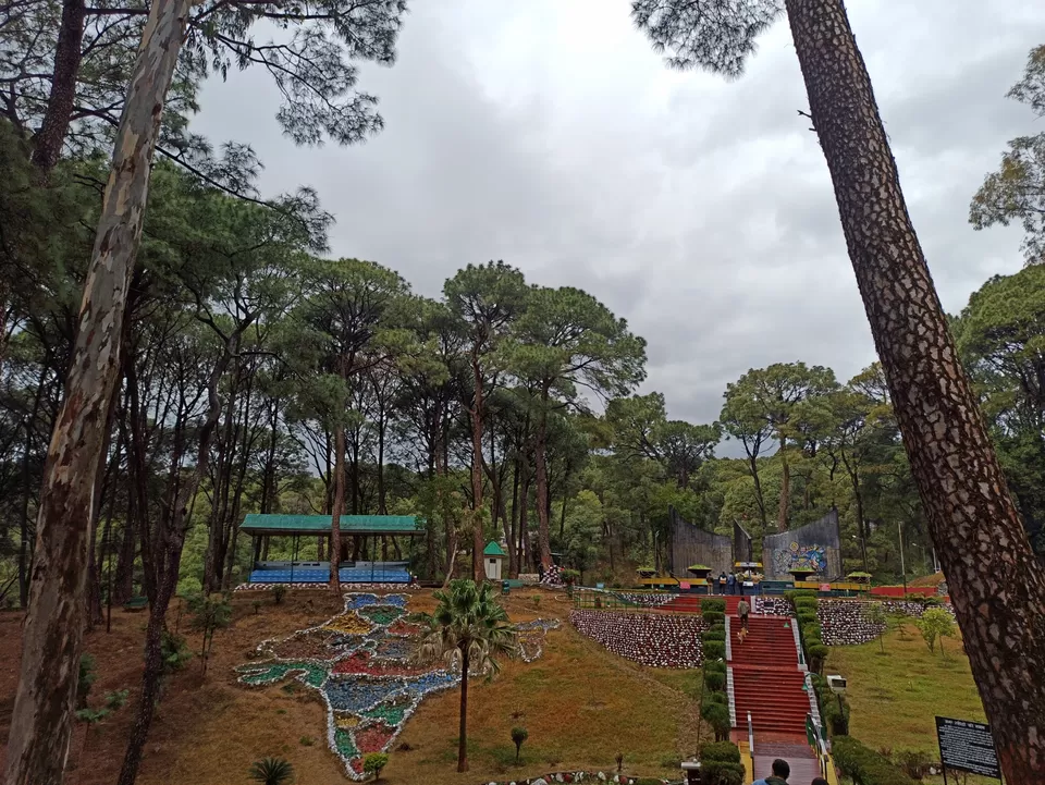 Photo of Martyrs Park by Ruchika Dadhich