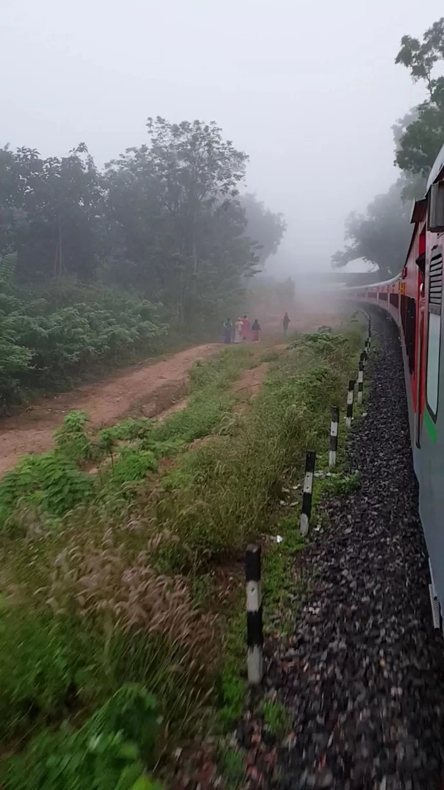 Photo of Castlerock, Karnataka, India by Pavankumar K