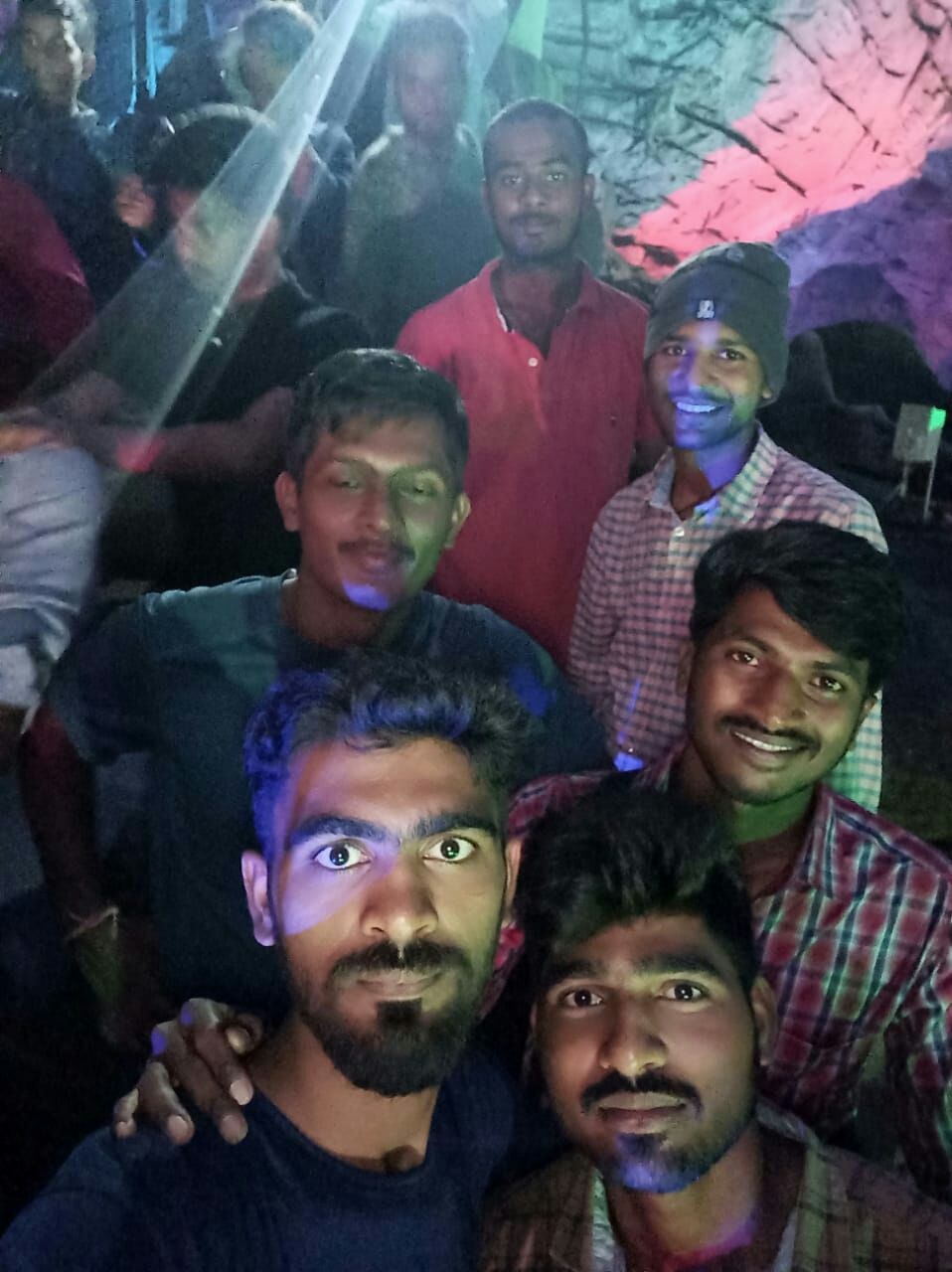 Photo of Sudden plan to Aaraku by AMAR ReddY