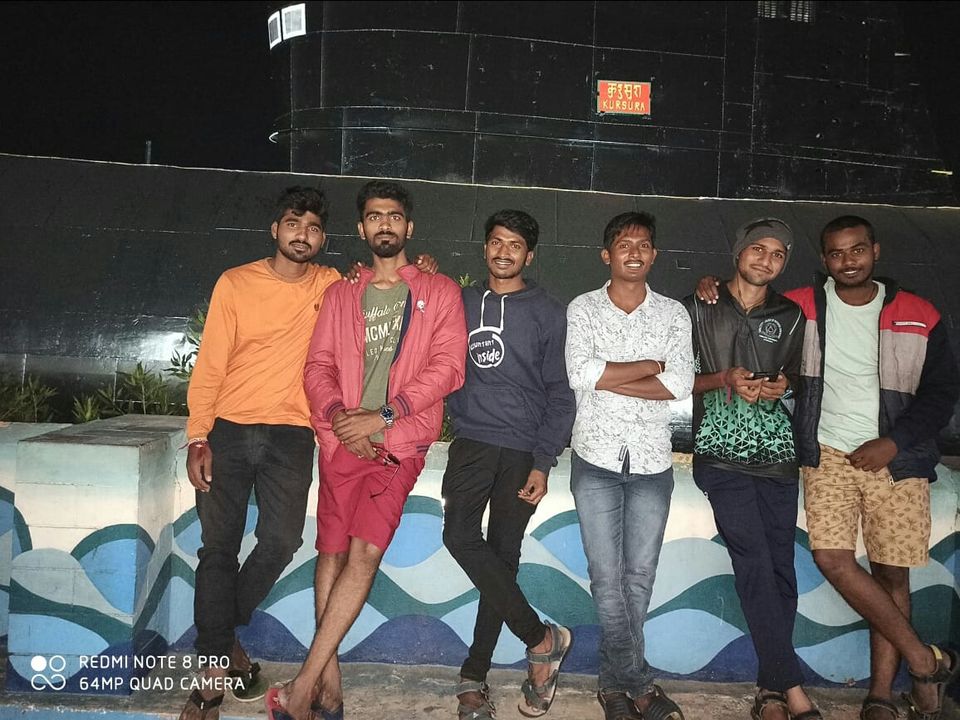 Photo of Sudden plan to Aaraku by AMAR ReddY