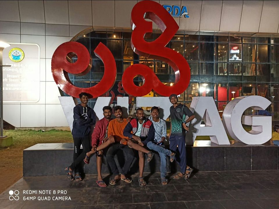 Photo of Sudden plan to Aaraku by AMAR ReddY