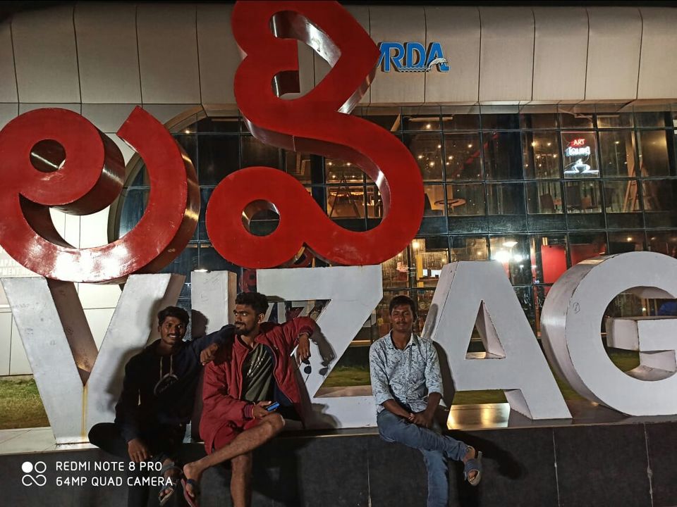 Photo of Sudden plan to Aaraku by AMAR ReddY