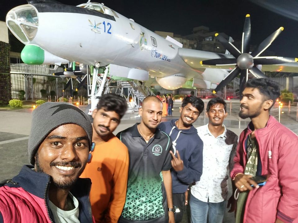 Photo of Sudden plan to Aaraku by AMAR ReddY