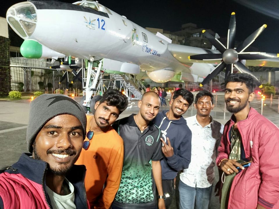 Photo of Sudden plan to Aaraku by AMAR ReddY