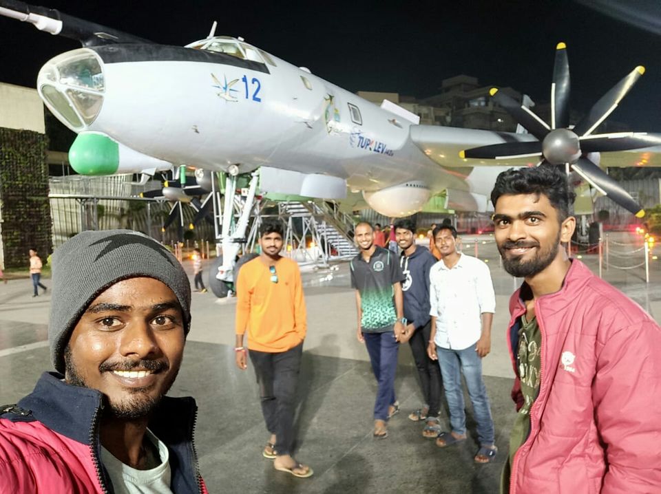 Photo of Sudden plan to Aaraku by AMAR ReddY