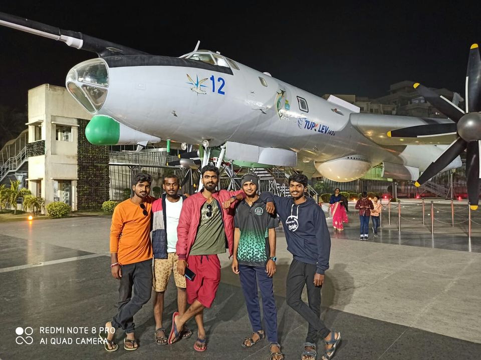 Photo of Sudden plan to Aaraku by AMAR ReddY