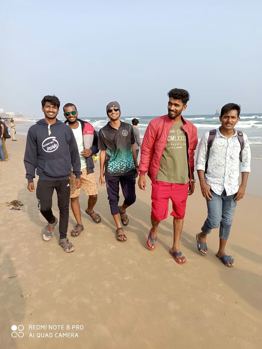 Photo of Sudden plan to Aaraku by AMAR ReddY