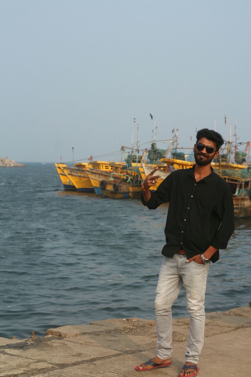 Photo of Sudden plan to Aaraku by AMAR ReddY