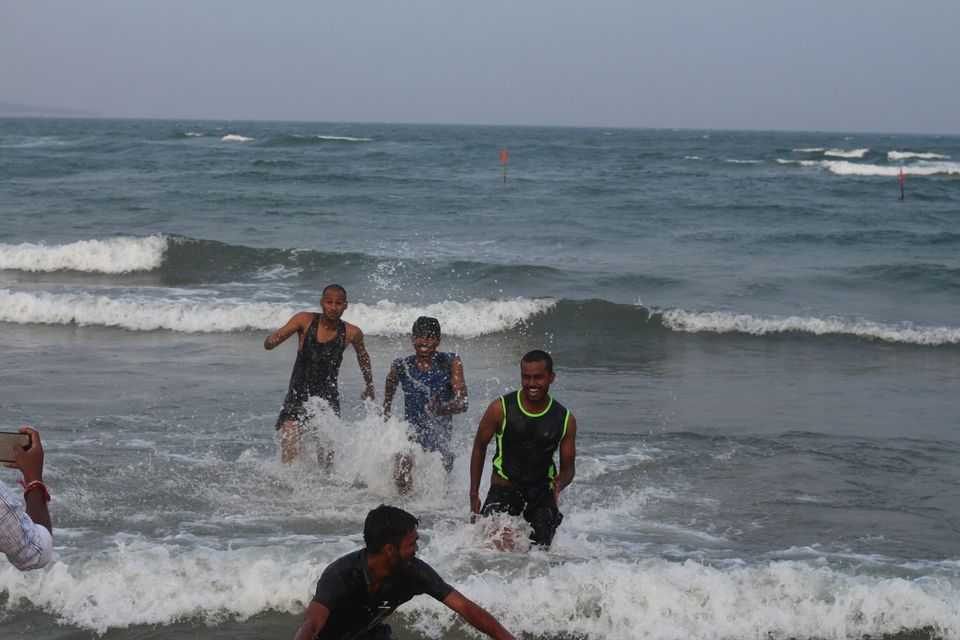 Photo of Sudden plan to Aaraku by AMAR ReddY